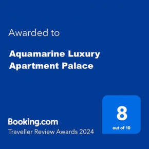 Aquamarine Luxury Apartment Palace